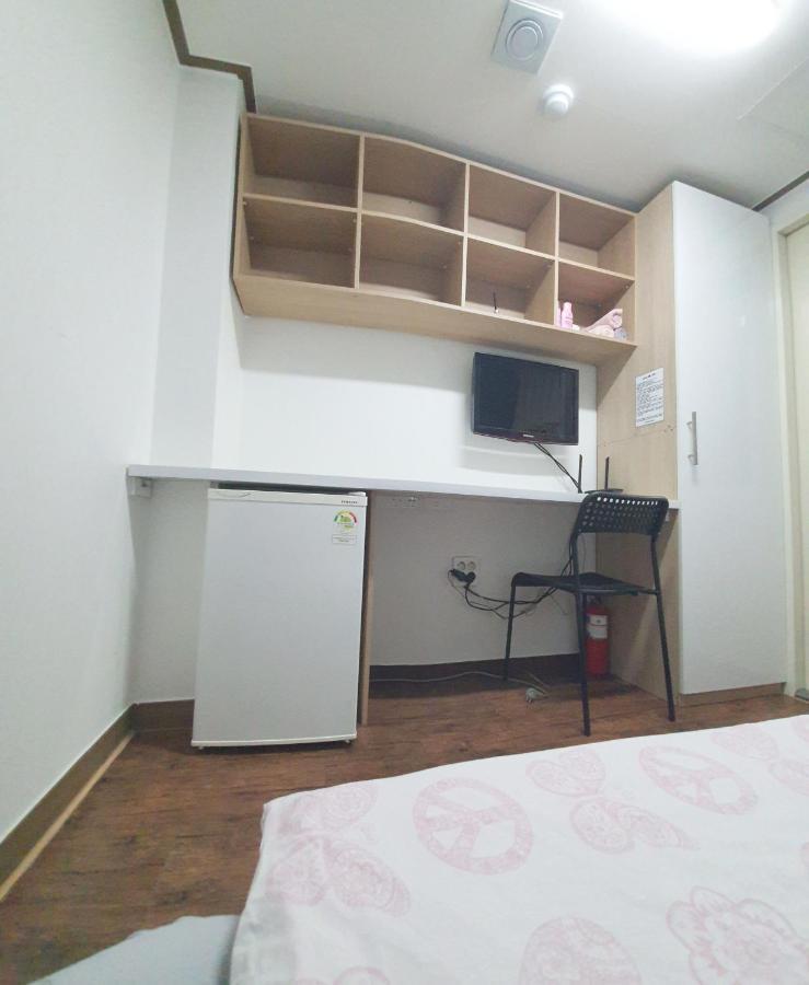 Apgujeong Home Seoul Exteriör bild