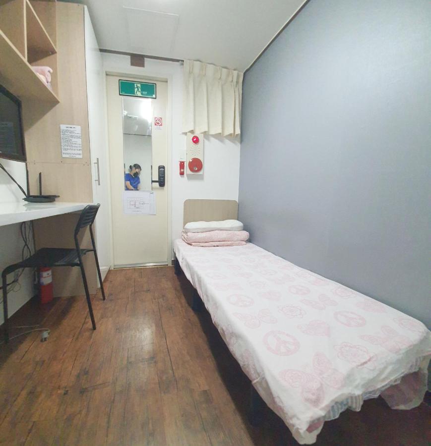Apgujeong Home Seoul Exteriör bild
