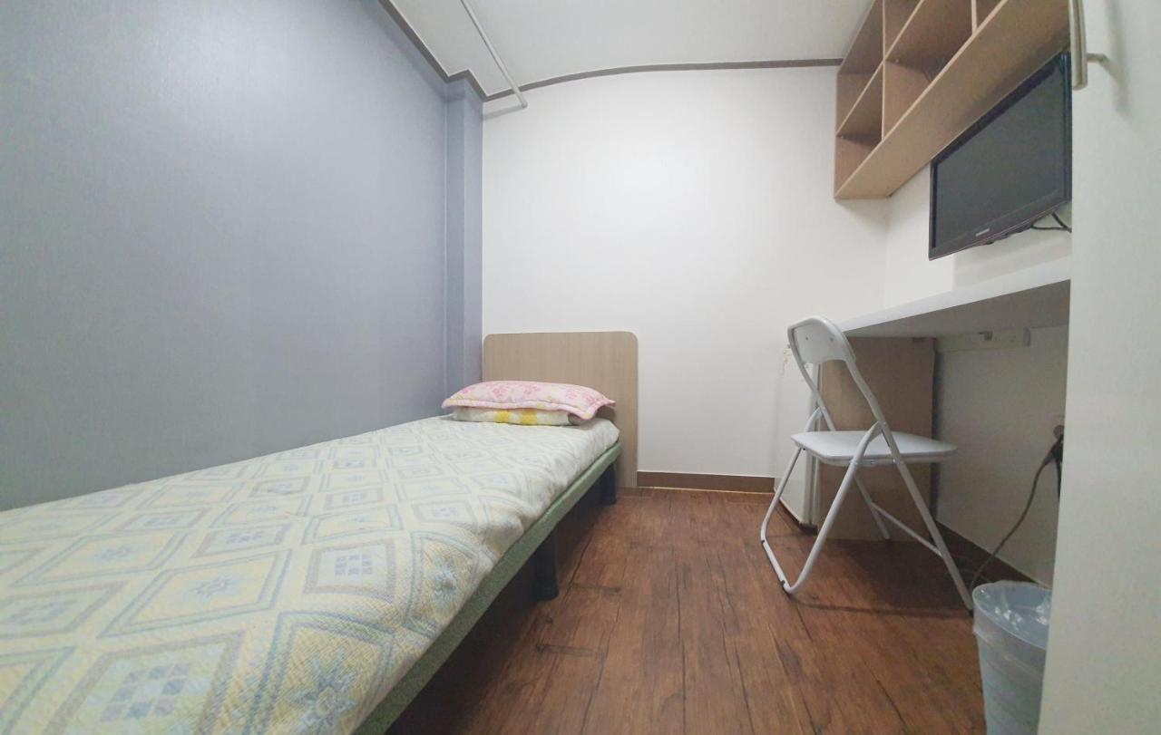 Apgujeong Home Seoul Exteriör bild