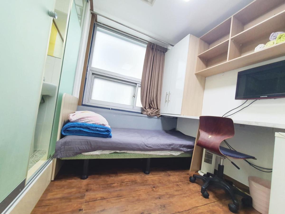 Apgujeong Home Seoul Exteriör bild