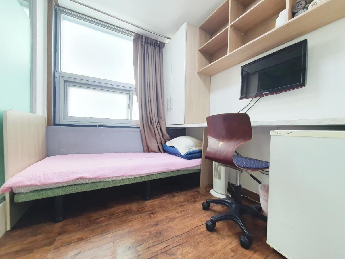 Apgujeong Home Seoul Exteriör bild