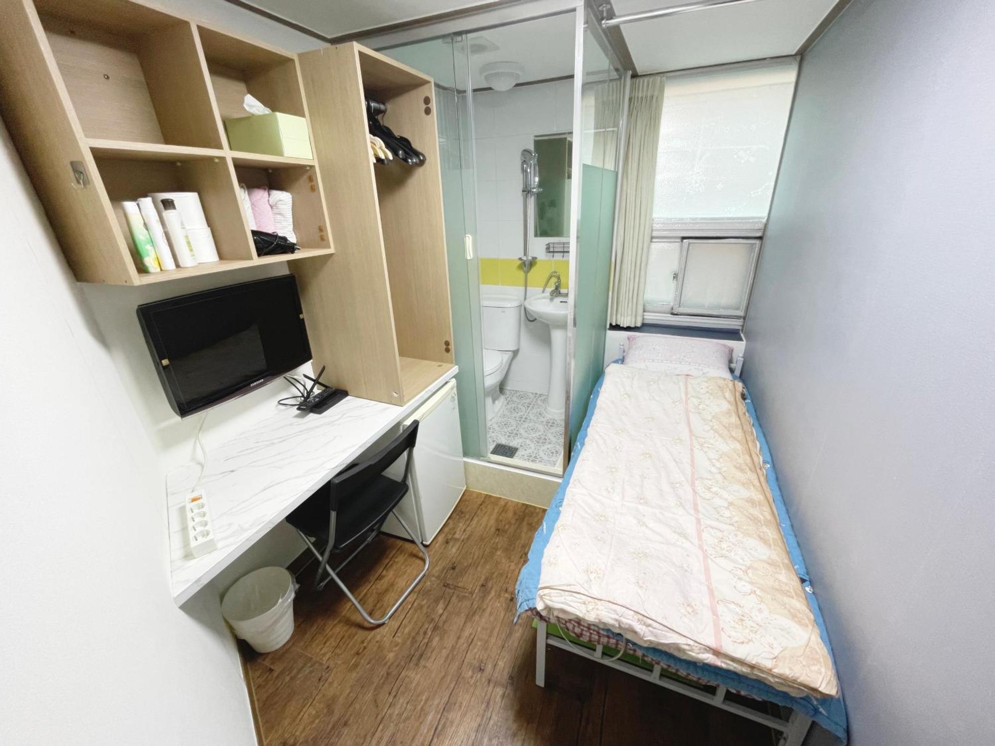 Apgujeong Home Seoul Exteriör bild