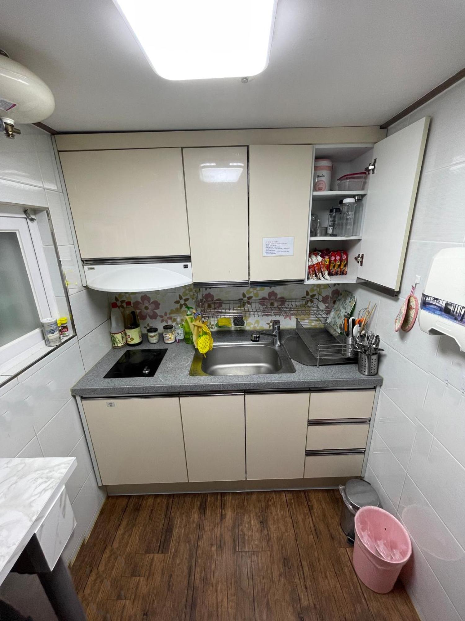 Apgujeong Home Seoul Exteriör bild