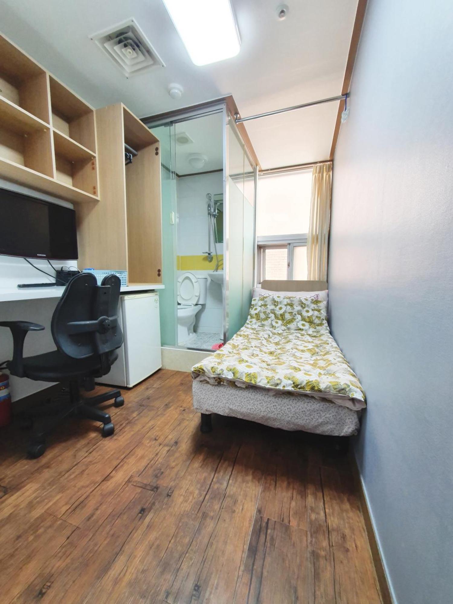 Apgujeong Home Seoul Exteriör bild