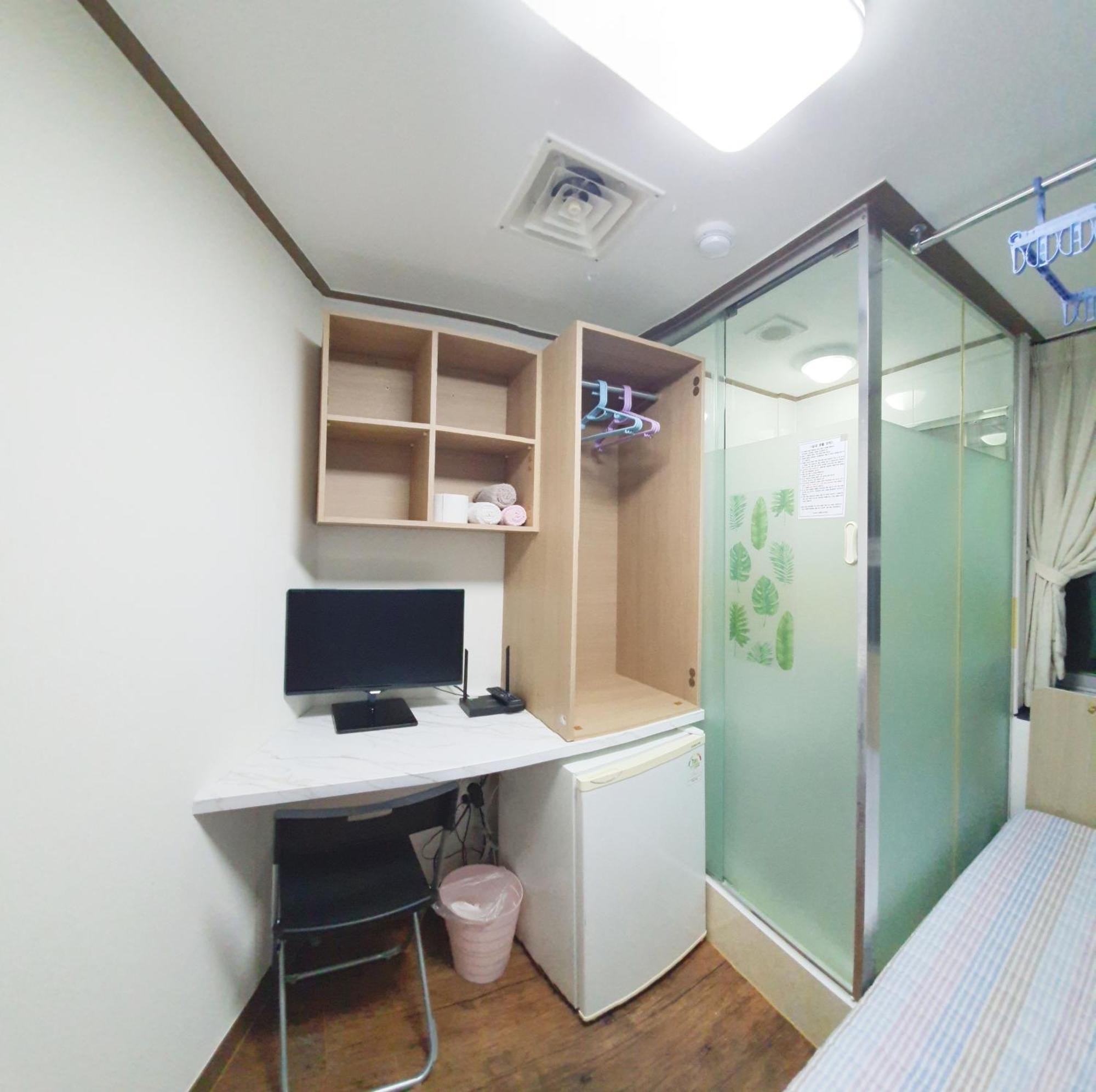 Apgujeong Home Seoul Exteriör bild