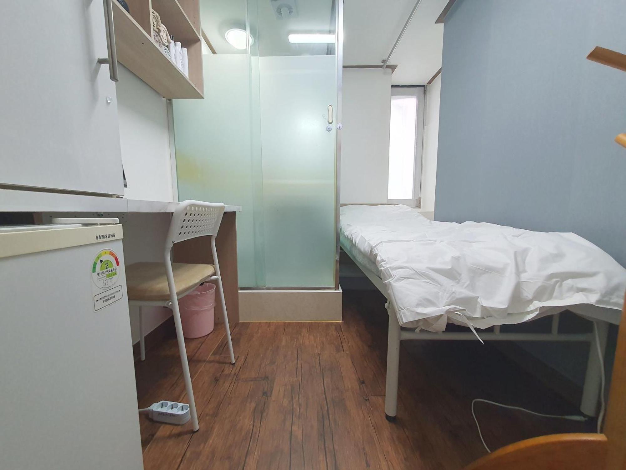 Apgujeong Home Seoul Exteriör bild