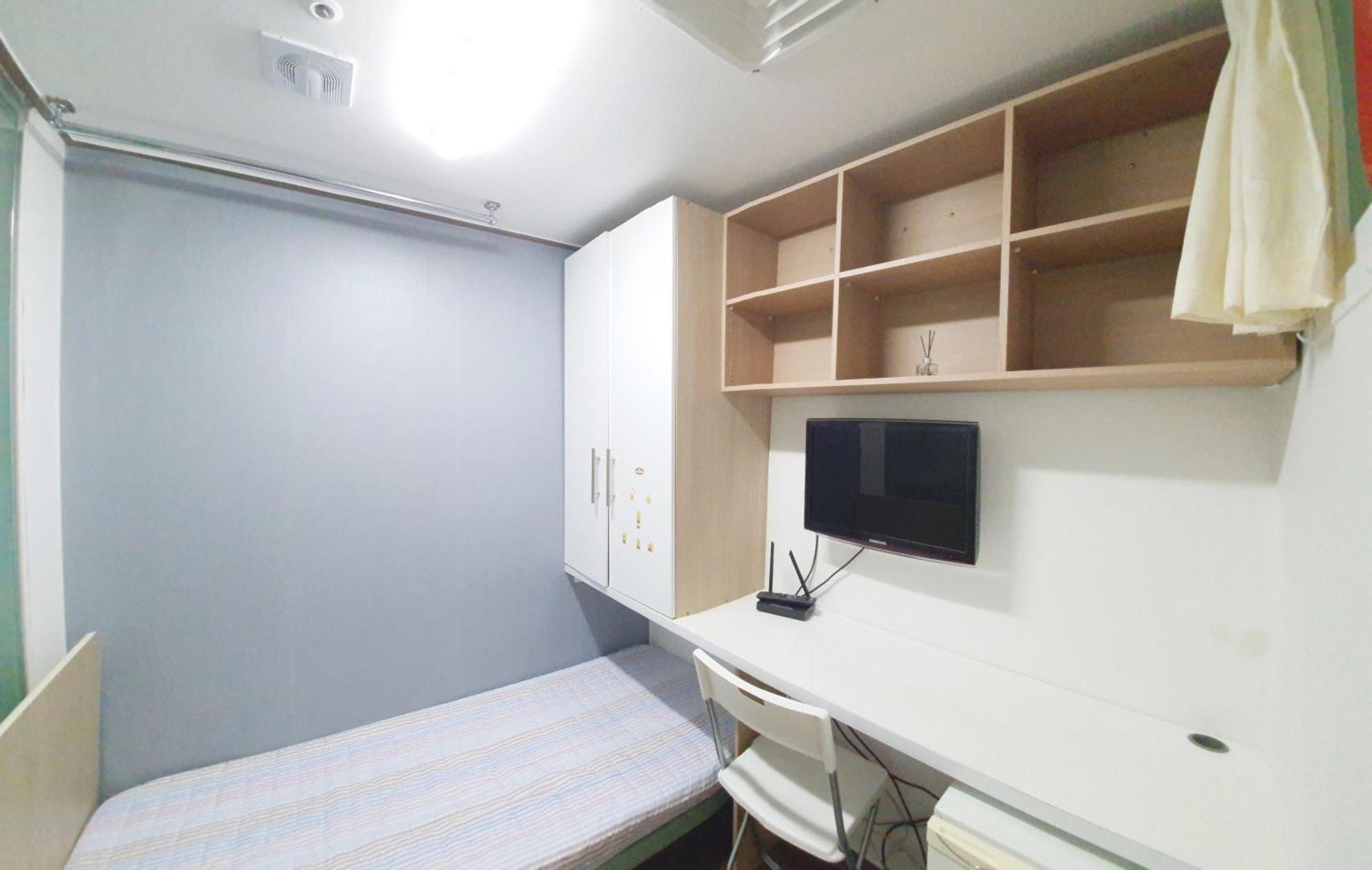 Apgujeong Home Seoul Exteriör bild