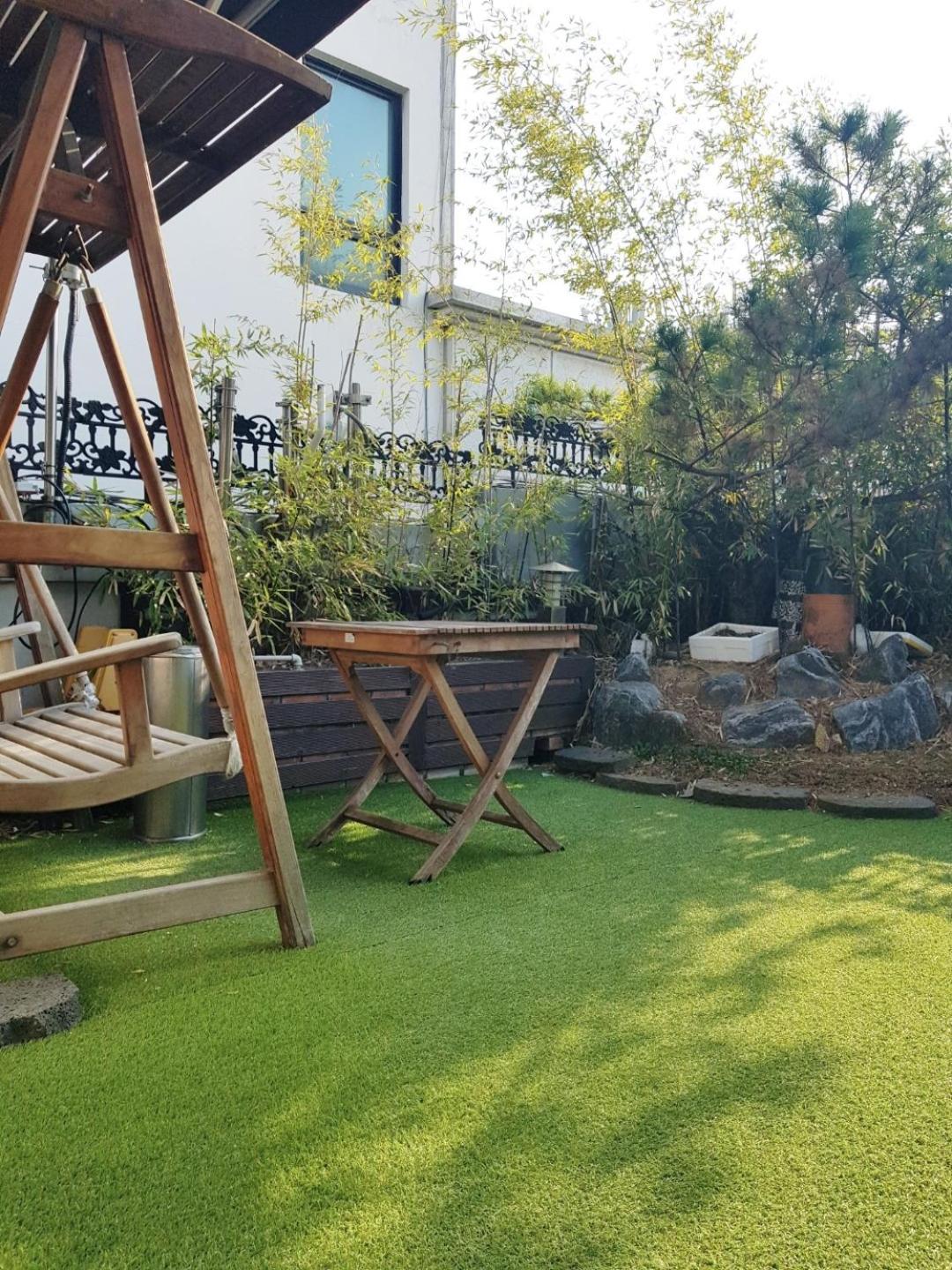 Apgujeong Home Seoul Exteriör bild