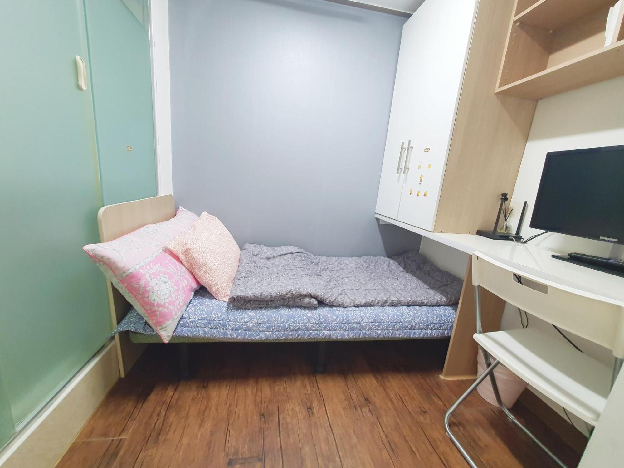 Apgujeong Home Seoul Exteriör bild