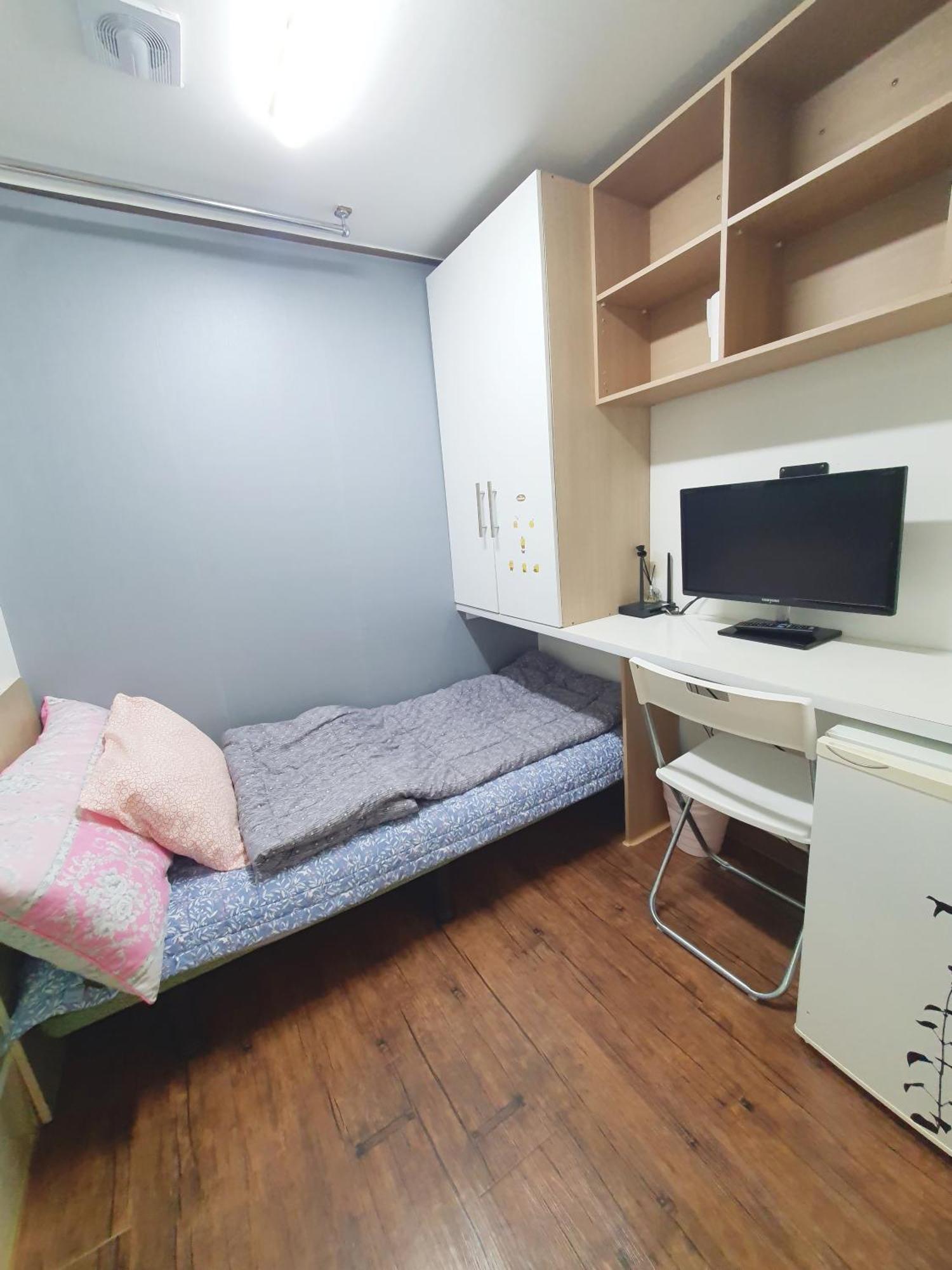 Apgujeong Home Seoul Exteriör bild